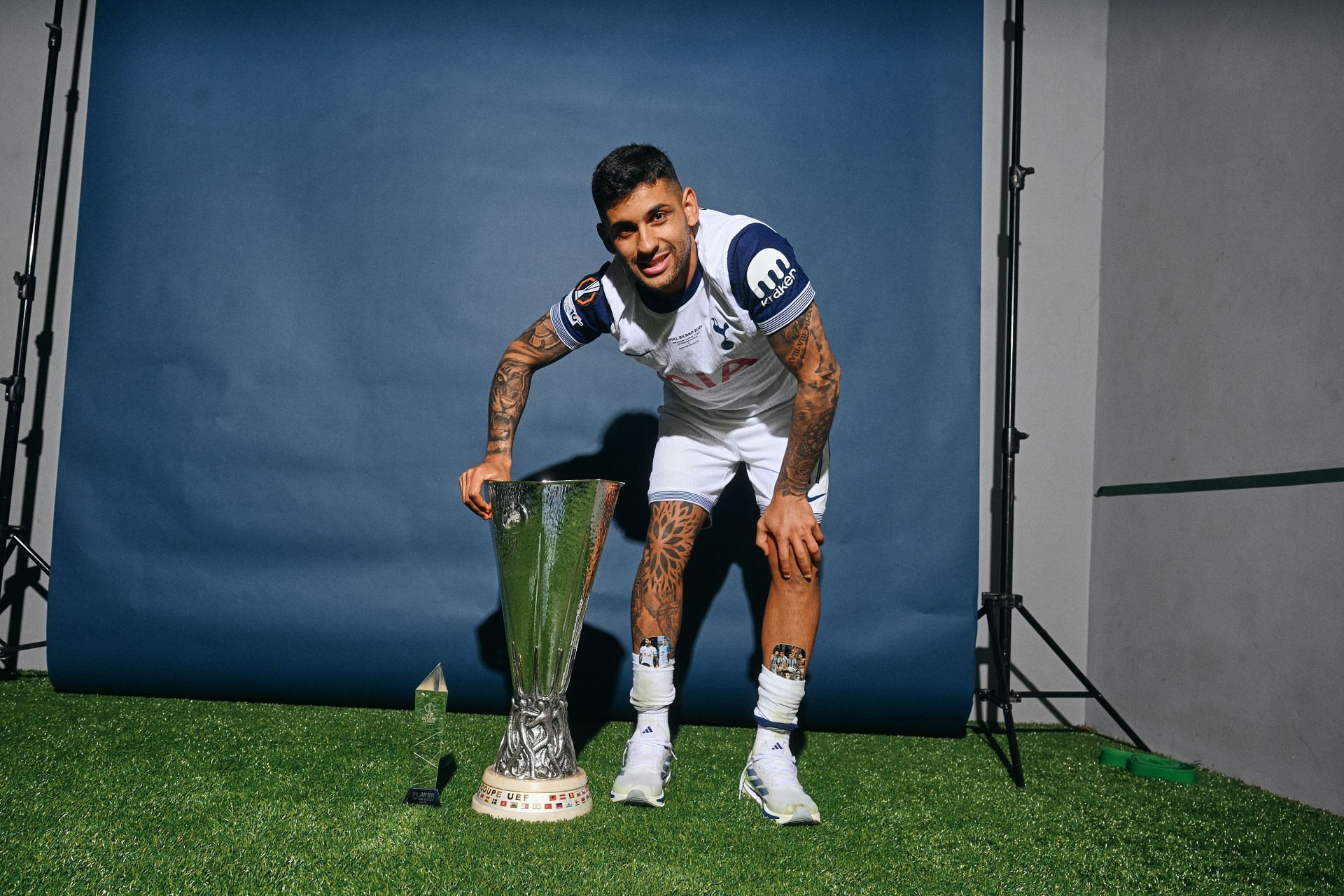 Cristian Romero